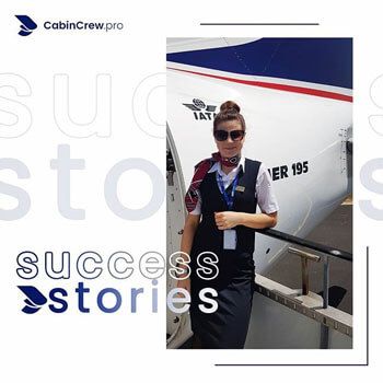 Success Stories Air India - success of FlightAttendant.in students at Air India recruitment, student got into Air India as cabin crew on first try! All tasks and recruitment elements were practiced at FlightAttendant.in course - Air India cabin crew work, Cabin Crew Air India